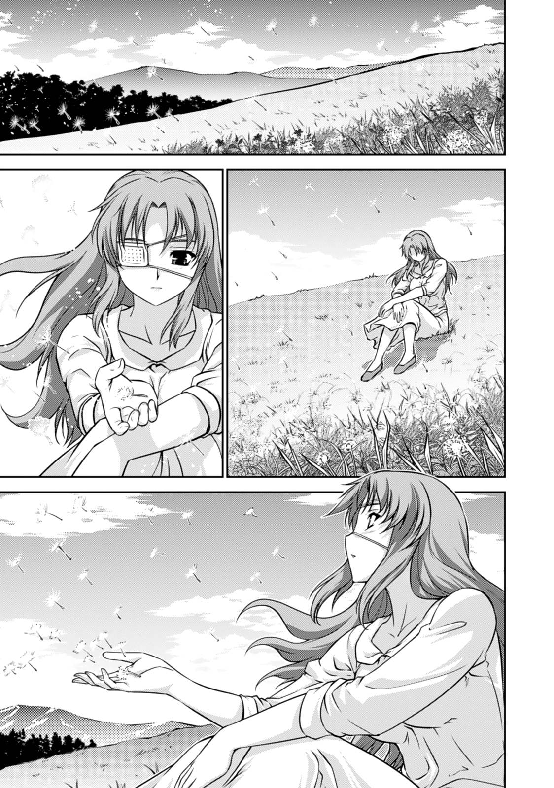 Freezing Zero Chapter 27 page 24 - Chapter 27: Chiffon Fairchild I