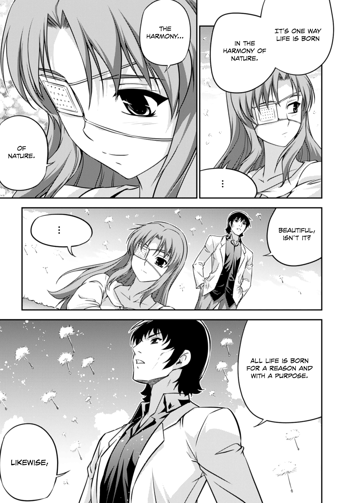 Freezing Zero Chapter 27 page 26 - Chapter 27: Chiffon Fairchild I