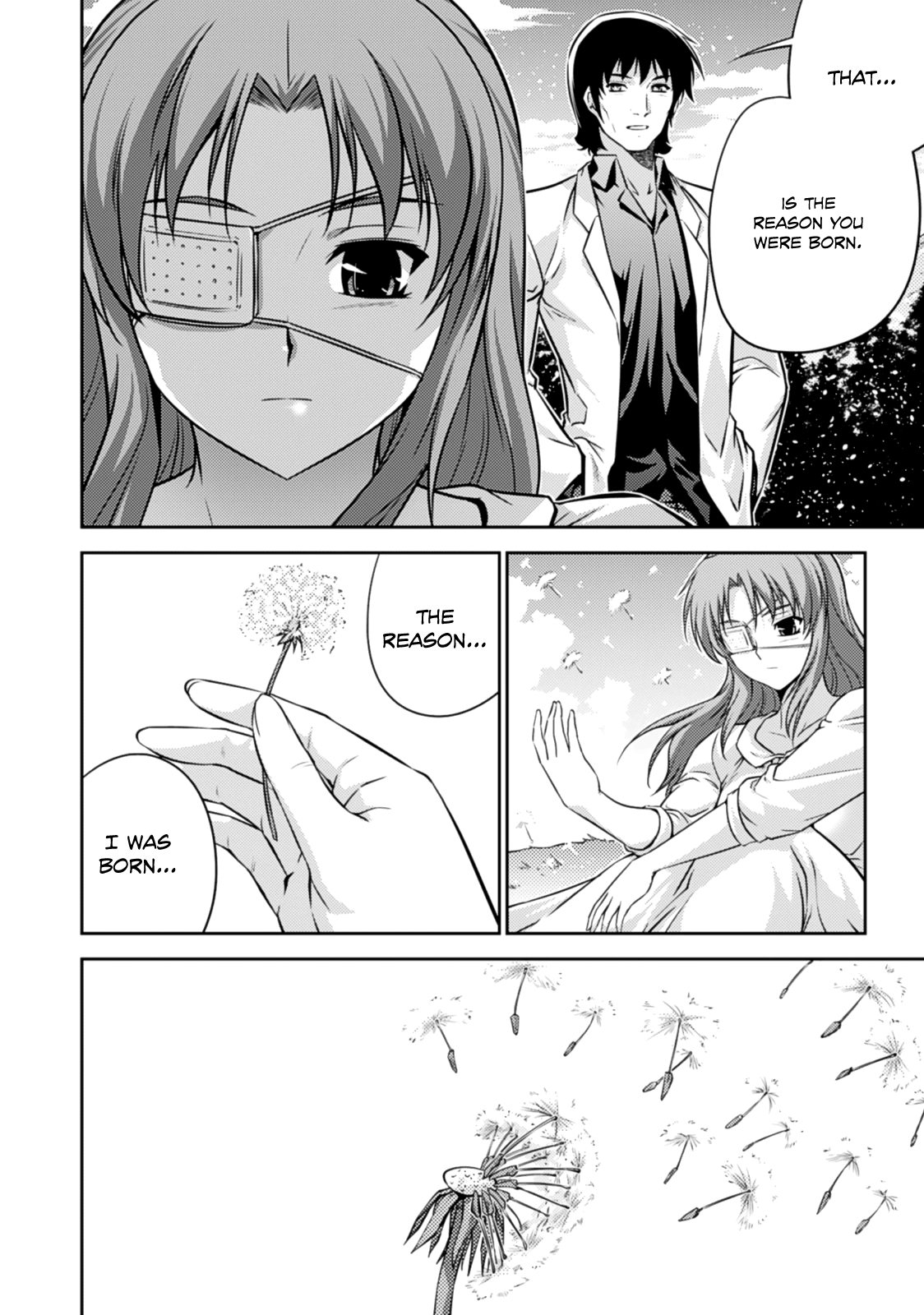 Freezing Zero Chapter 27 page 29 - Chapter 27: Chiffon Fairchild I