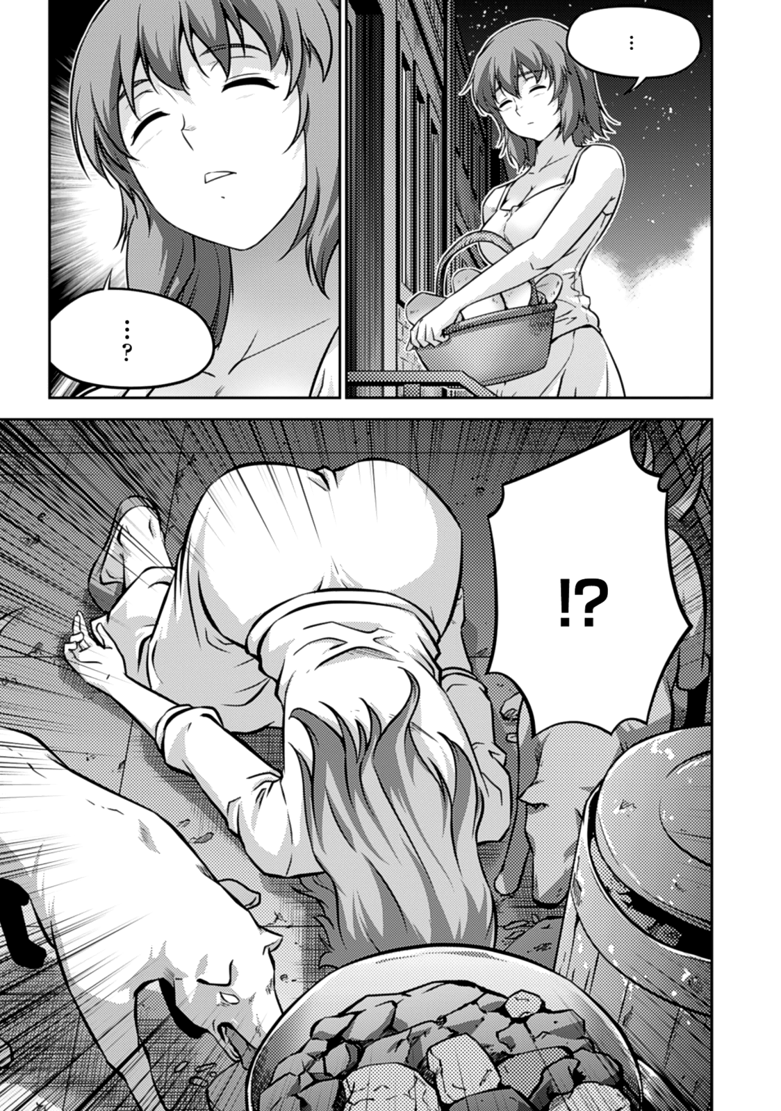 Freezing Zero Chapter 28 page 12 - Chapter 28: Chiffon Fairchild II