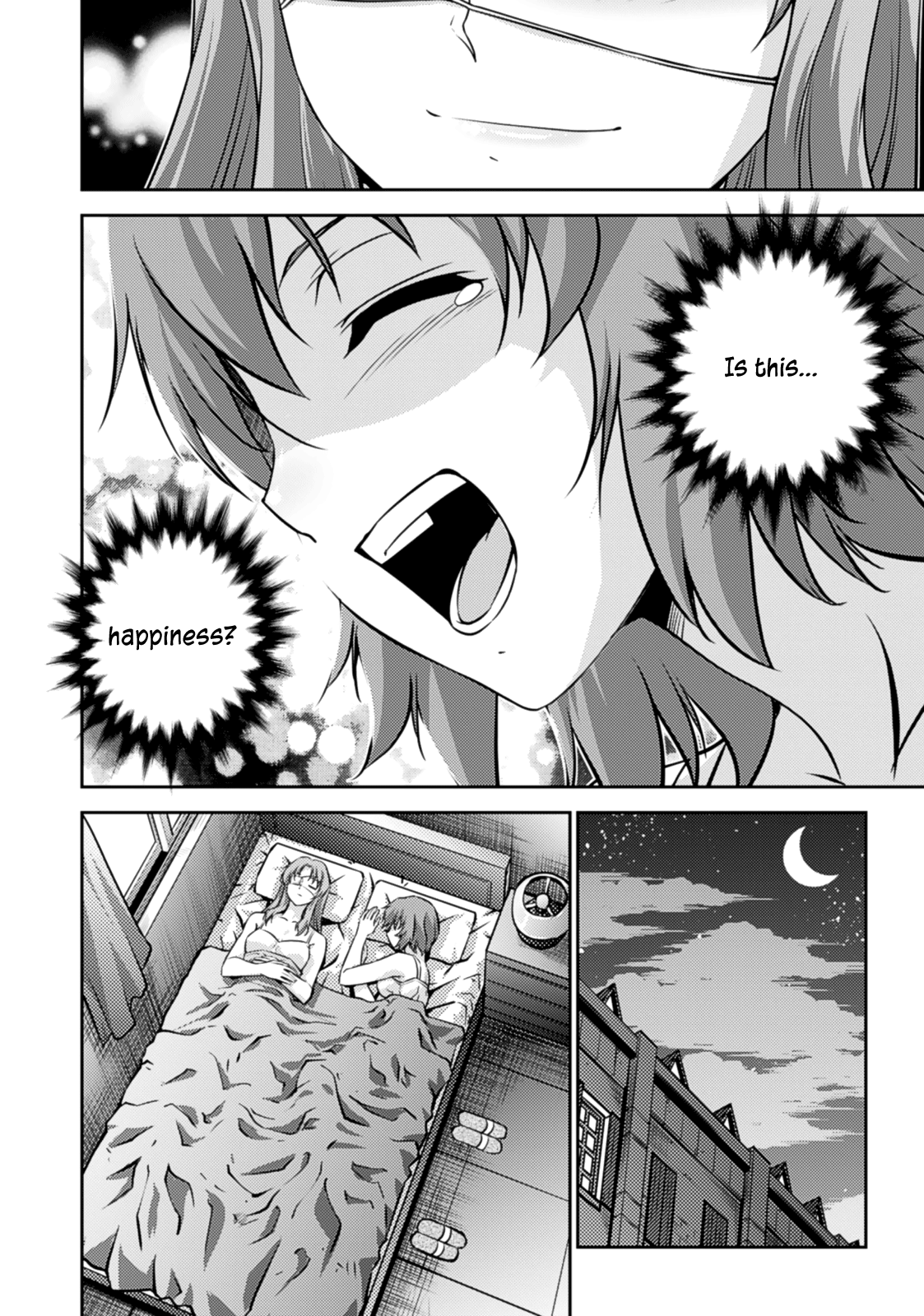 Freezing Zero Chapter 28 page 40 - Chapter 28: Chiffon Fairchild II