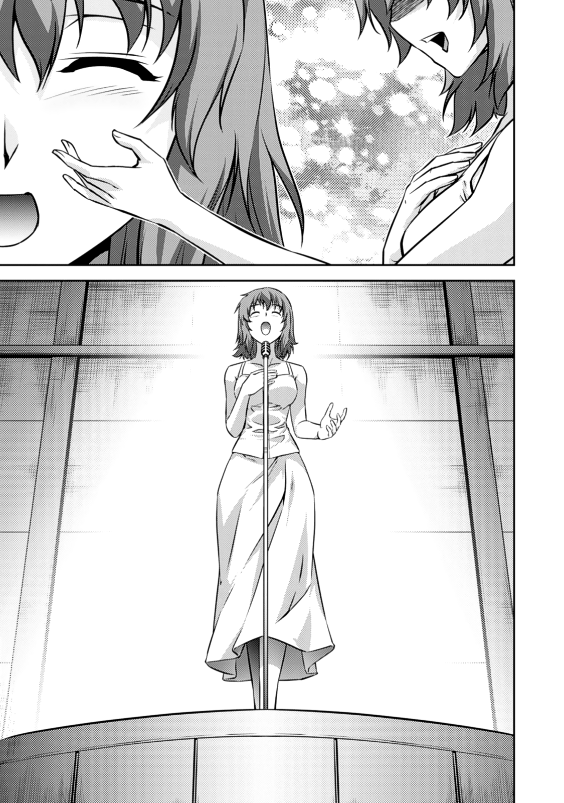 Freezing Zero Chapter 28 page 6 - Chapter 28: Chiffon Fairchild II