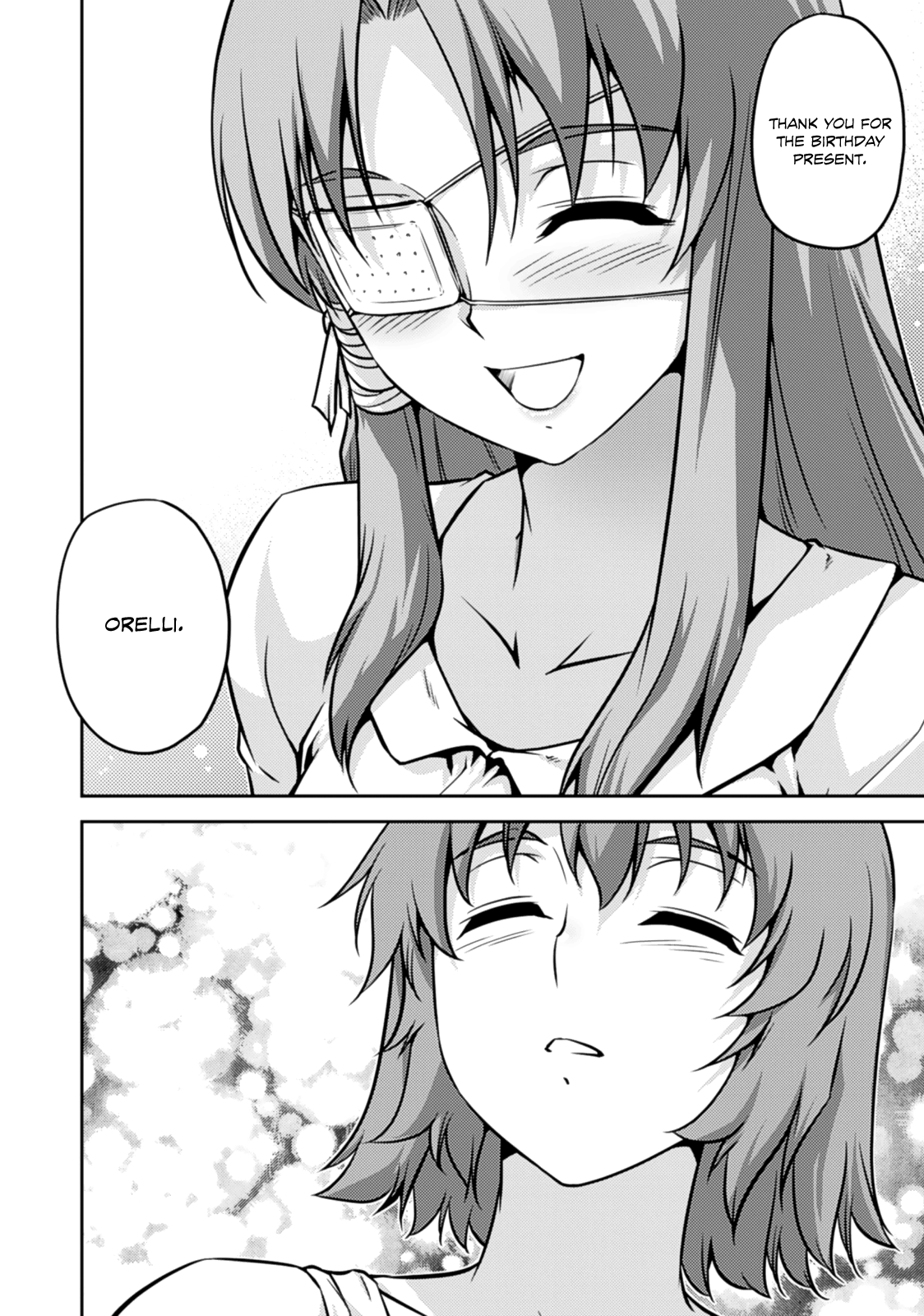 Freezing Zero Chapter 29 page 17 - Chapter 29: Chiffon Fairchild III