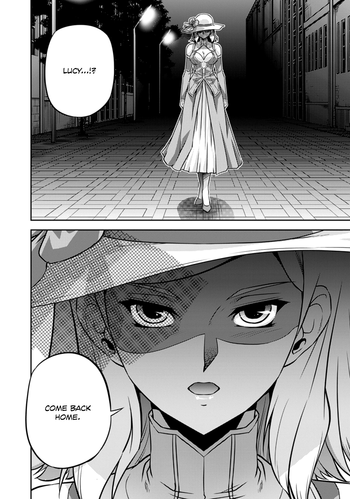 Freezing Zero Chapter 29 page 37 - Chapter 29: Chiffon Fairchild III
