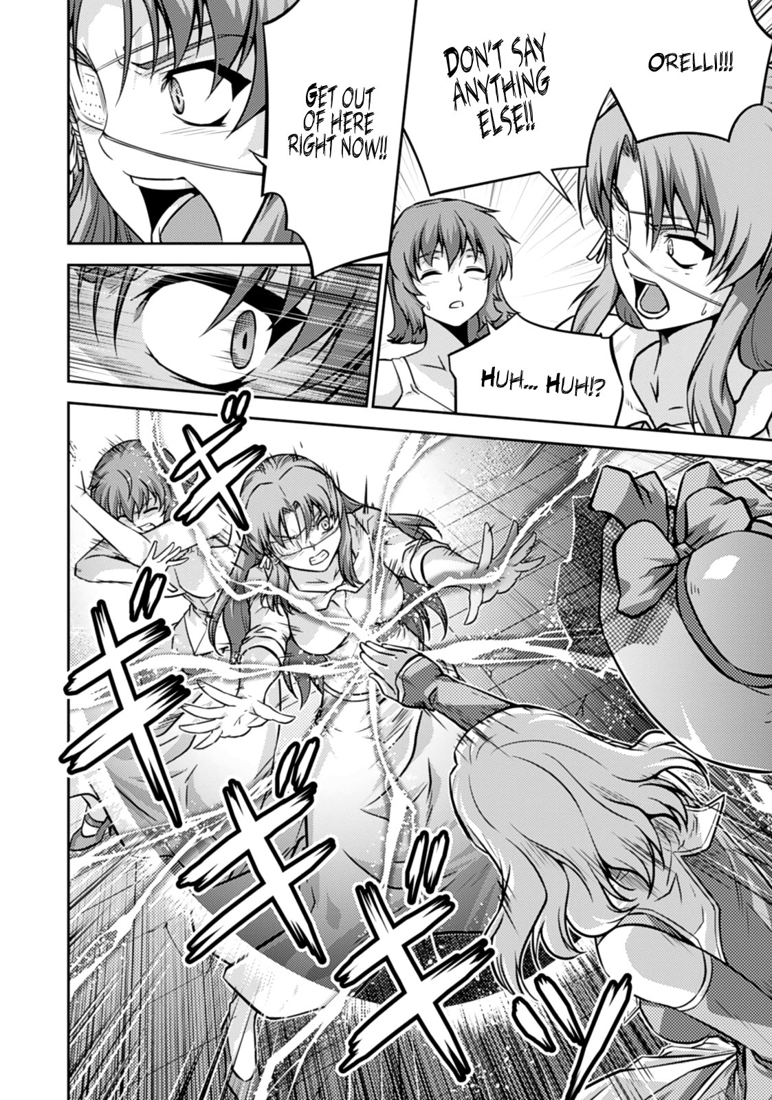 Freezing Zero Chapter 29 page 39 - Chapter 29: Chiffon Fairchild III