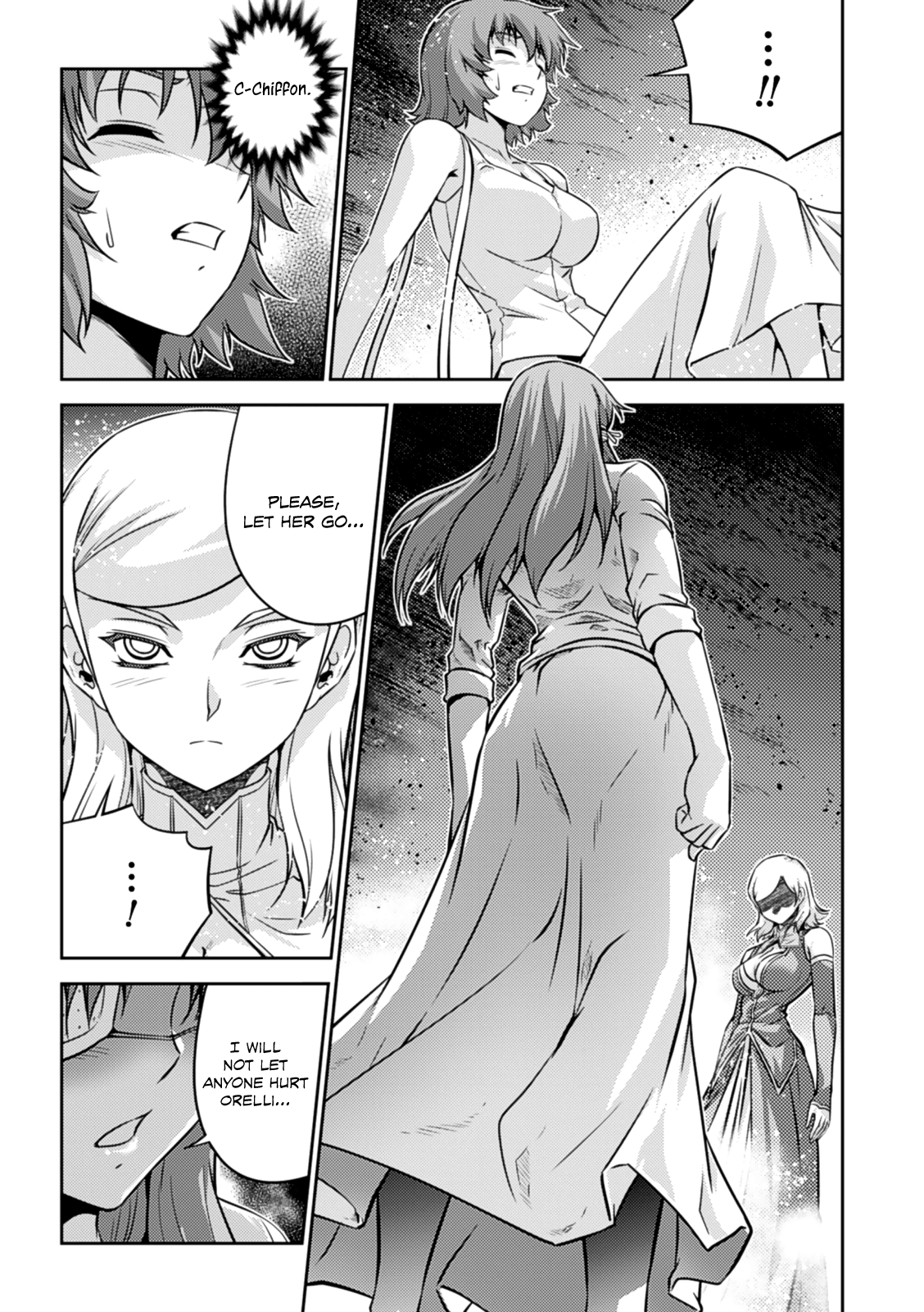 Freezing Zero Chapter 29 page 42 - Chapter 29: Chiffon Fairchild III