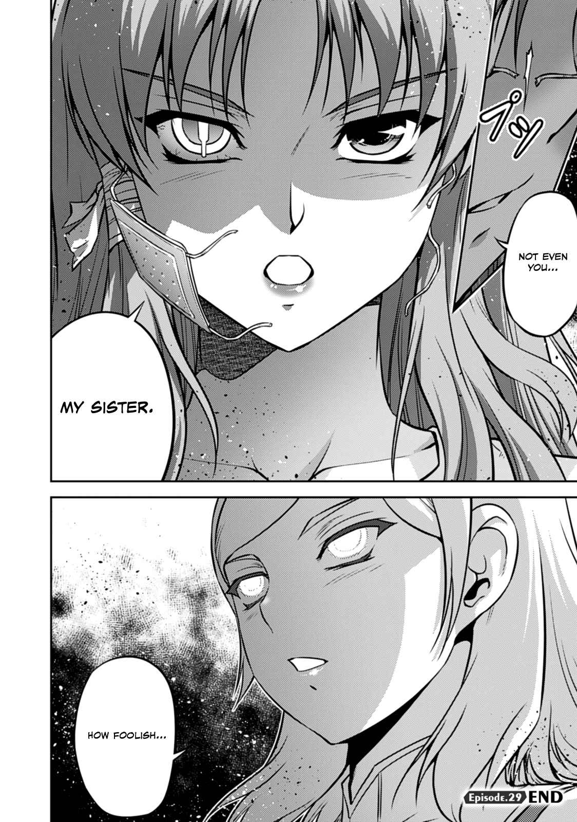 Freezing Zero Chapter 29 page 43 - Chapter 29: Chiffon Fairchild III