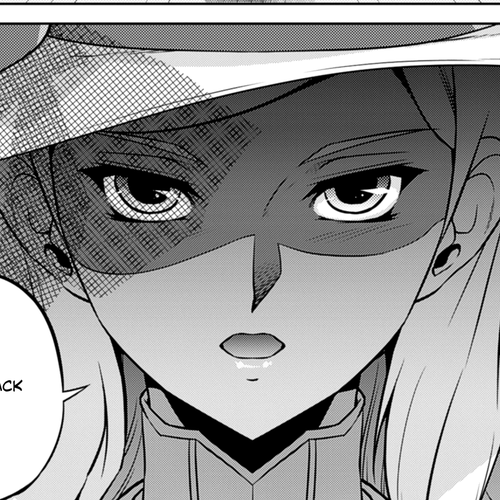 Freezing Zero Chapter 29: Chiffon Fairchild III cover