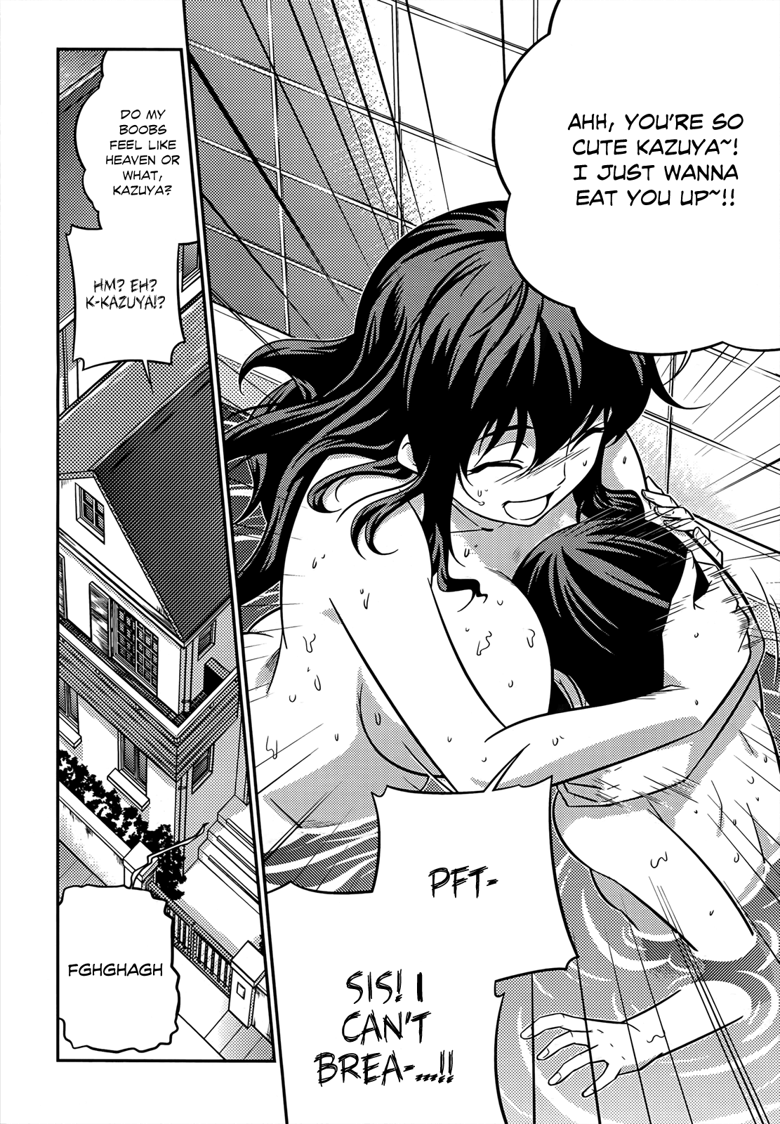 Freezing Zero Chapter 3 page 17 - Chapter 3: Aoi Kazuha III