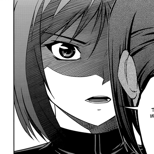 Freezing Zero Chapter 3: Aoi Kazuha III cover