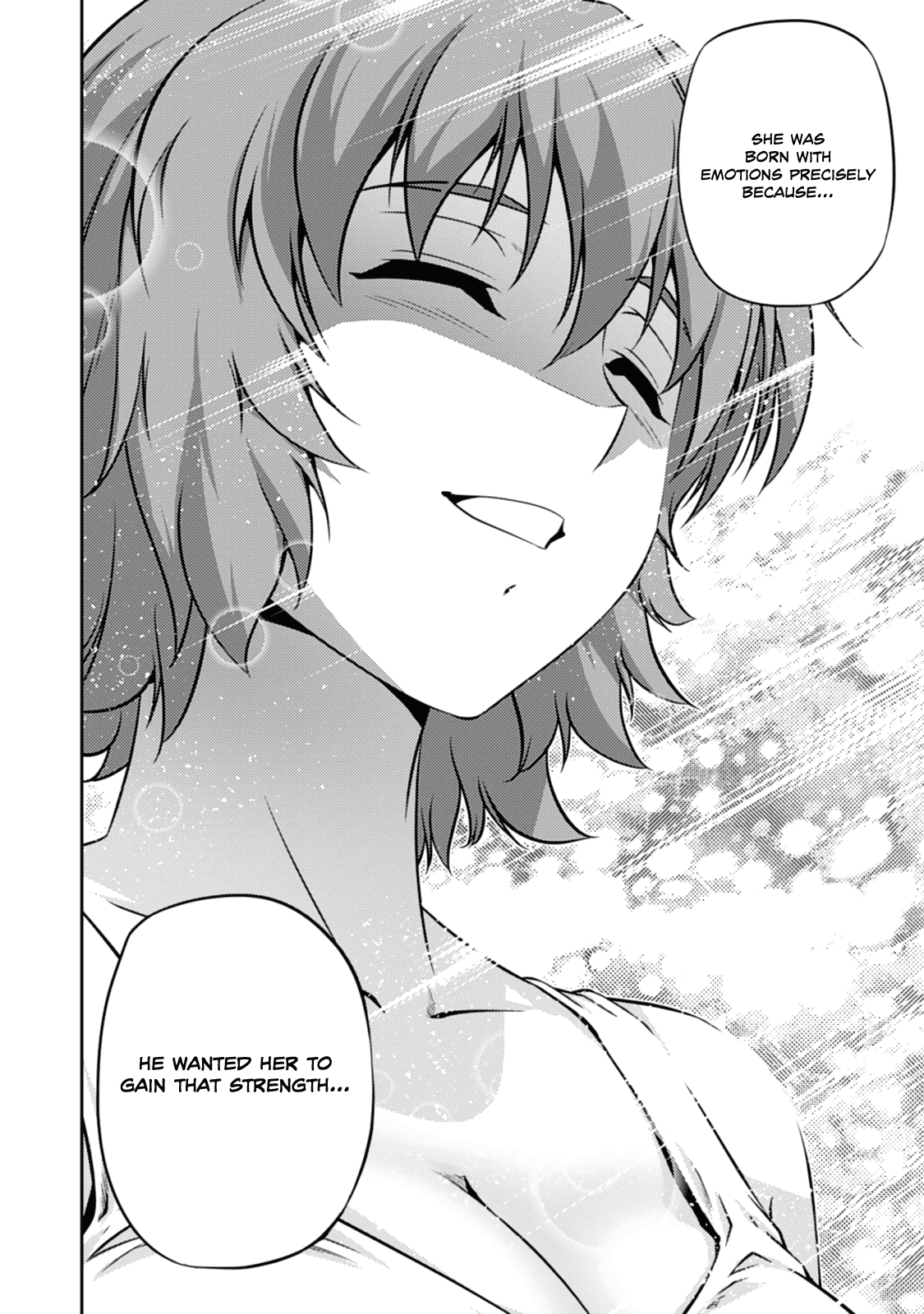 Freezing Zero Chapter 30 page 18 - Chapter 30: Chiffon Fairchild IV