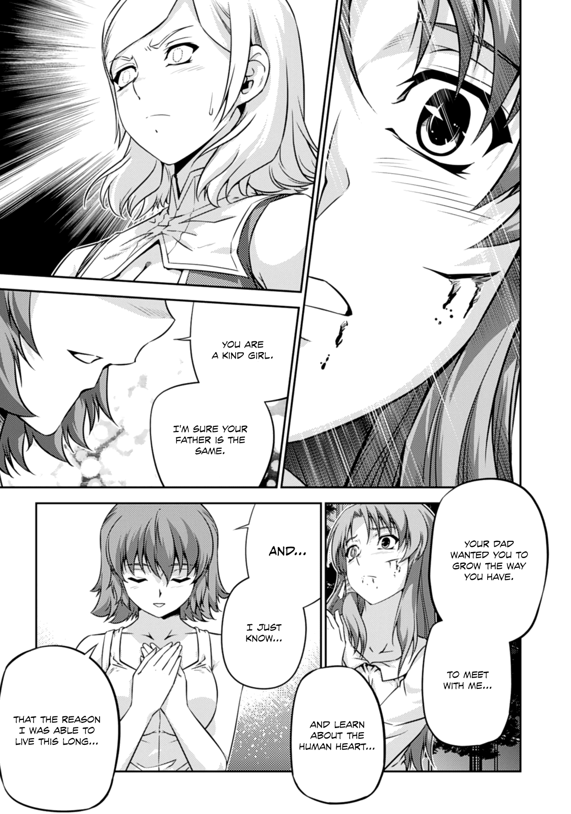 Freezing Zero Chapter 30 page 19 - Chapter 30: Chiffon Fairchild IV