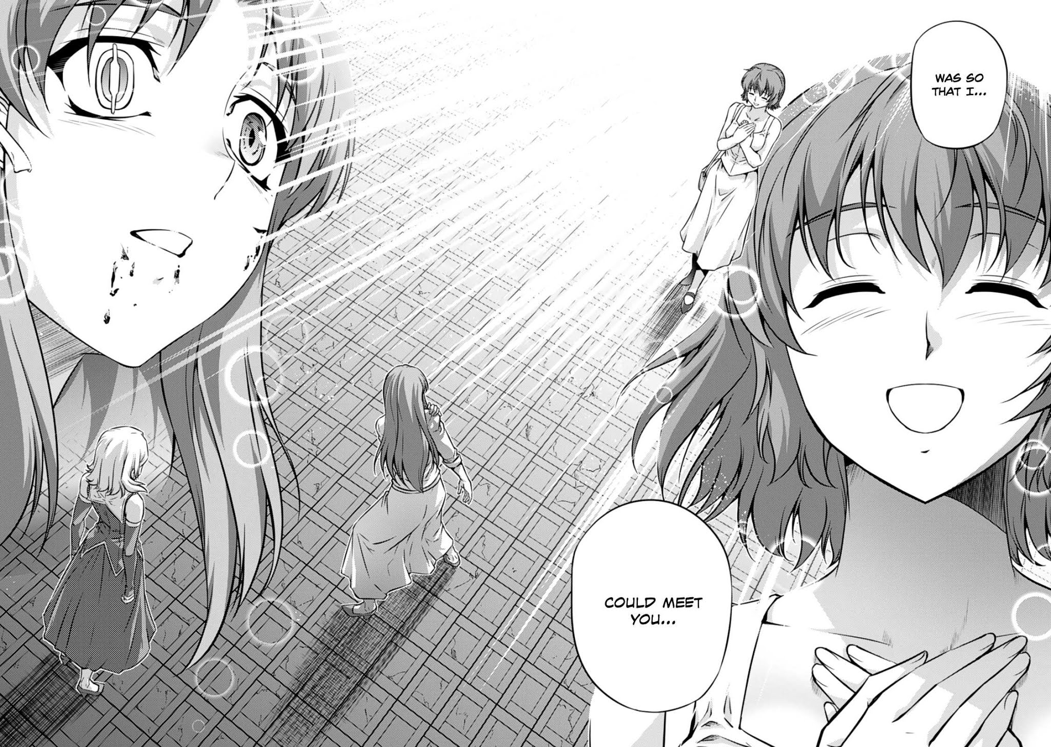Freezing Zero Chapter 30 page 20 - Chapter 30: Chiffon Fairchild IV