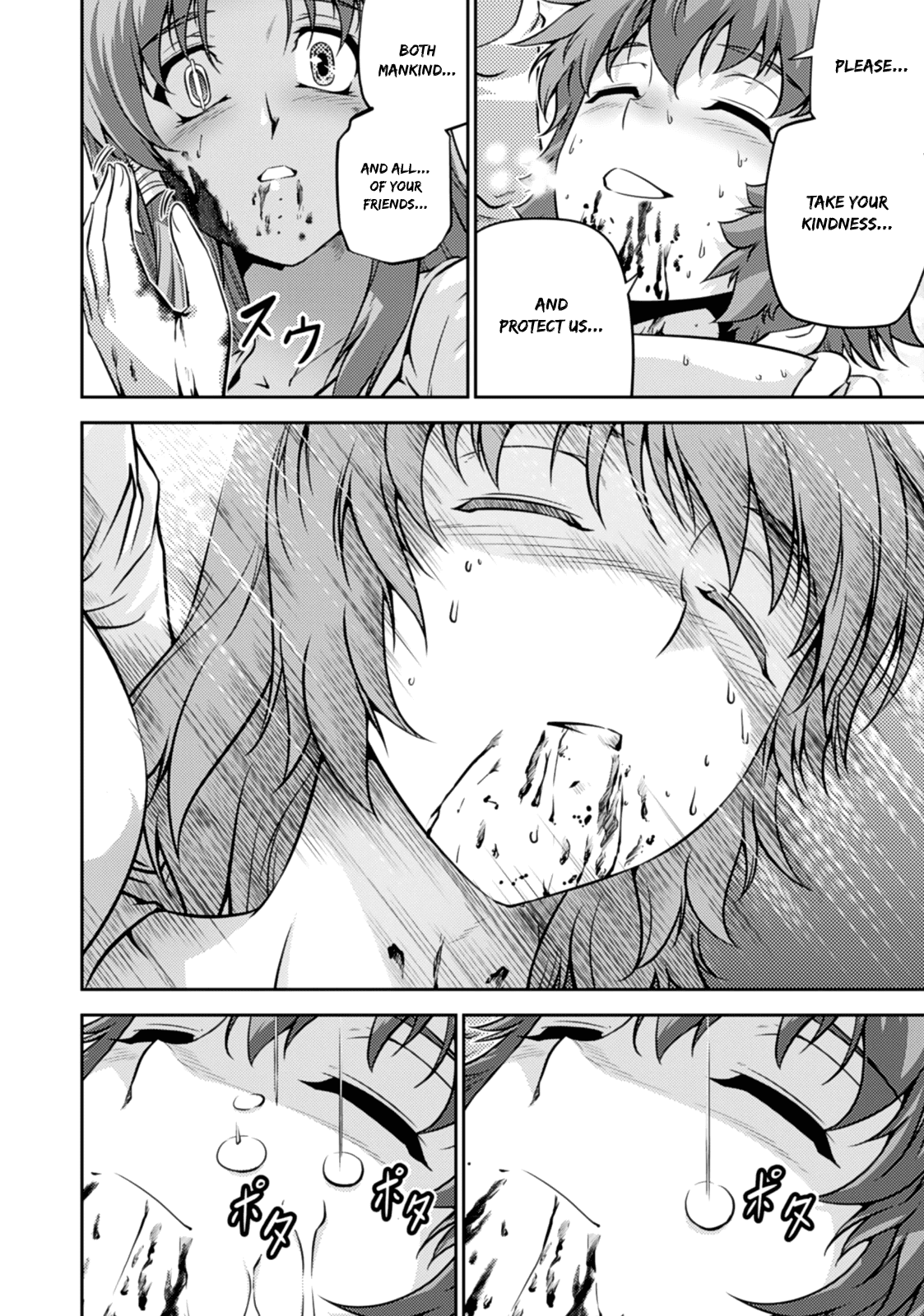 Freezing Zero Chapter 30 page 30 - Chapter 30: Chiffon Fairchild IV