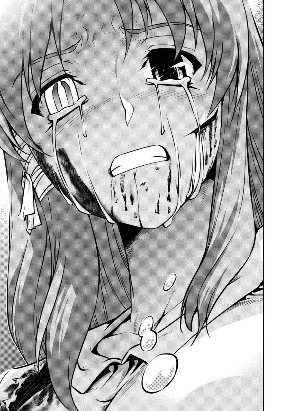 Freezing Zero Chapter 30 page 31 - Chapter 30: Chiffon Fairchild IV