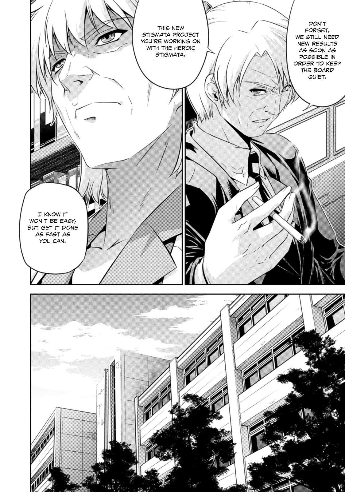 Freezing Zero Chapter 31 page 18 - Chapter 31: Warriors of Valhalla I