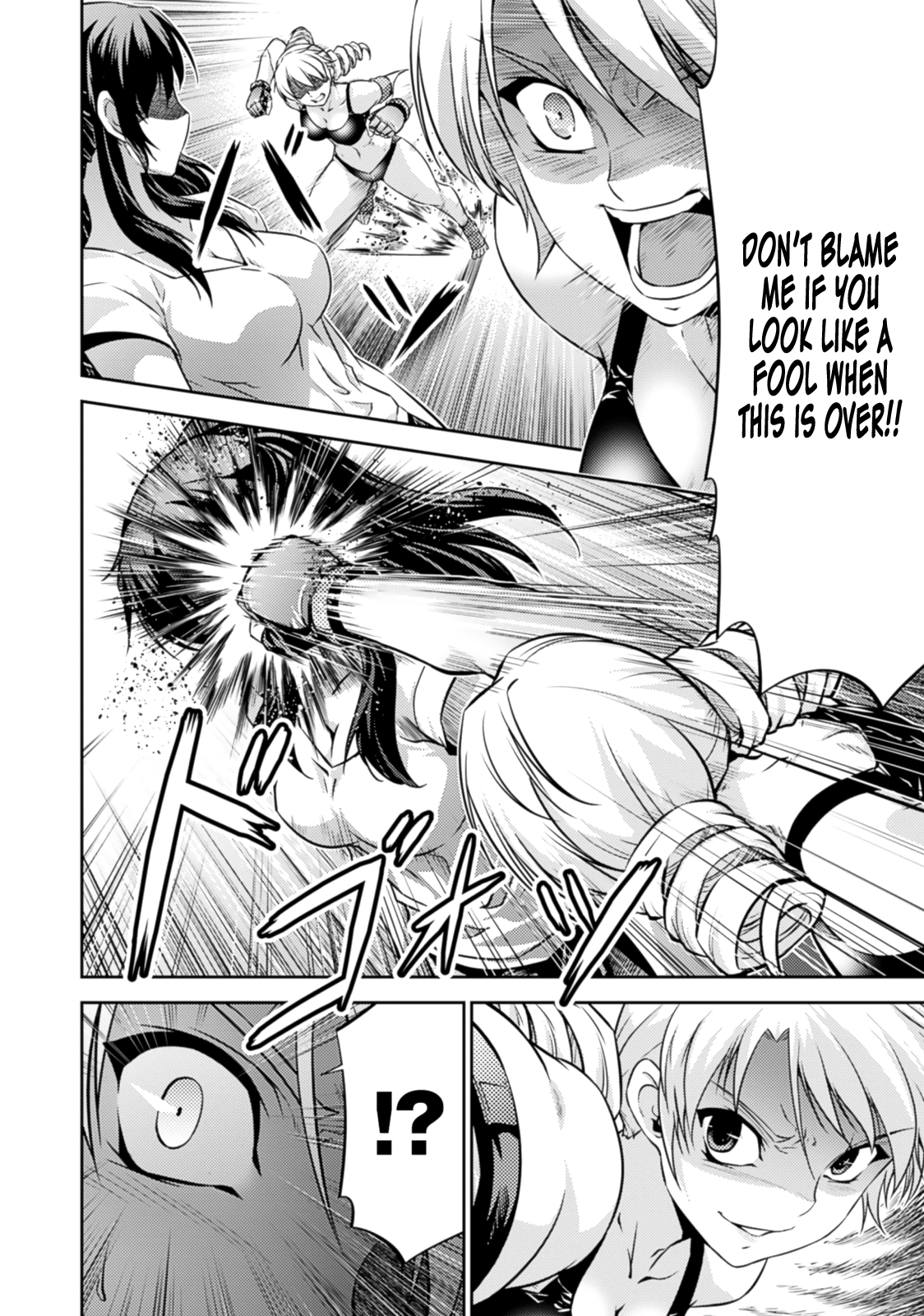 Freezing Zero Chapter 31 page 44 - Chapter 31: Warriors of Valhalla I