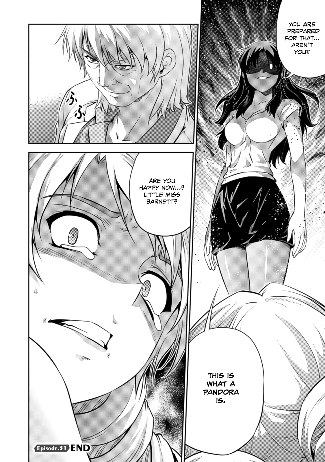 Freezing Zero Chapter 31 page 48 - Chapter 31: Warriors of Valhalla I