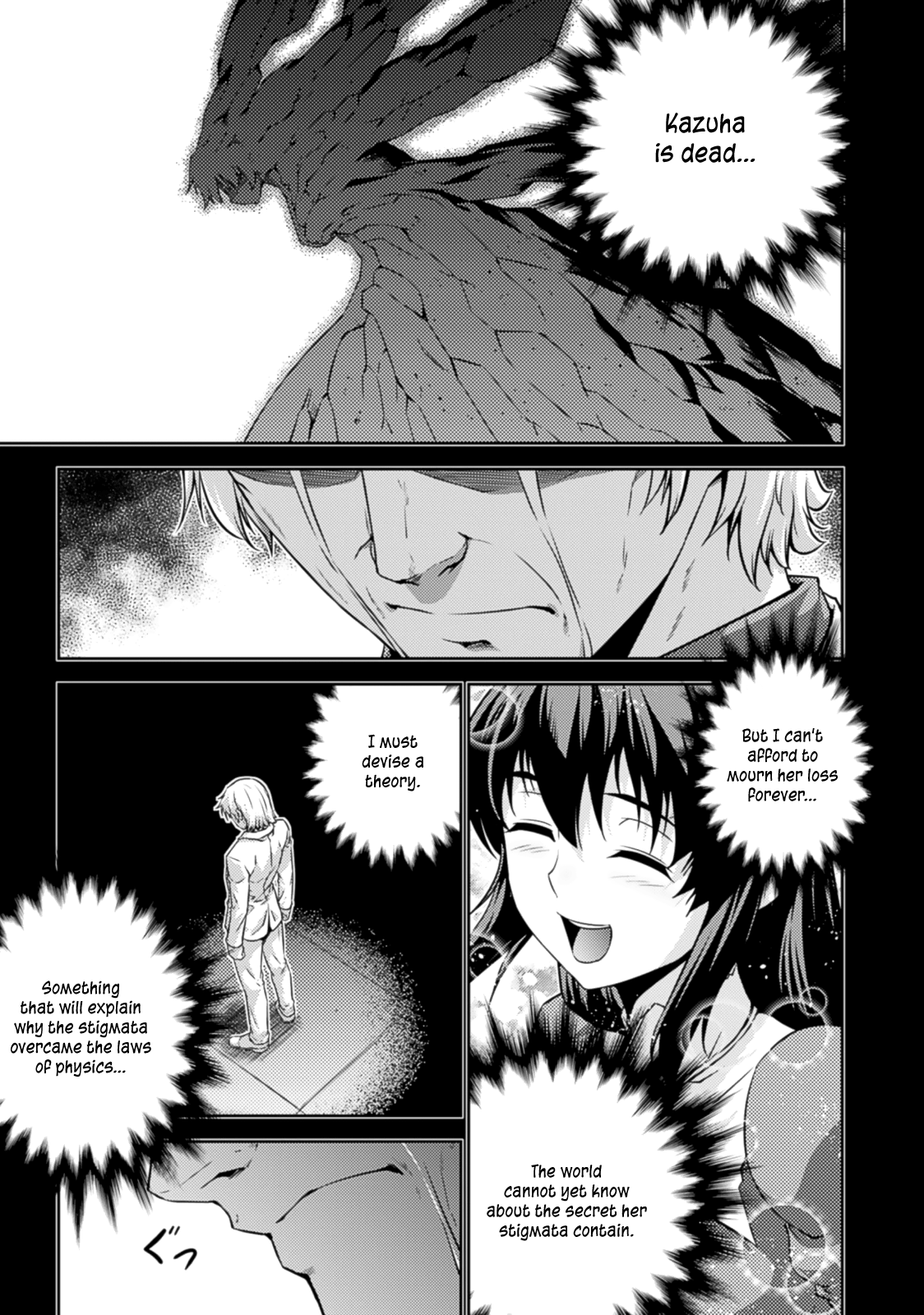 Freezing Zero Chapter 31 page 8 - Chapter 31: Warriors of Valhalla I