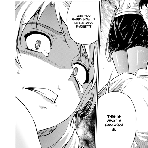 Freezing Zero Chapter 31: Warriors of Valhalla I cover