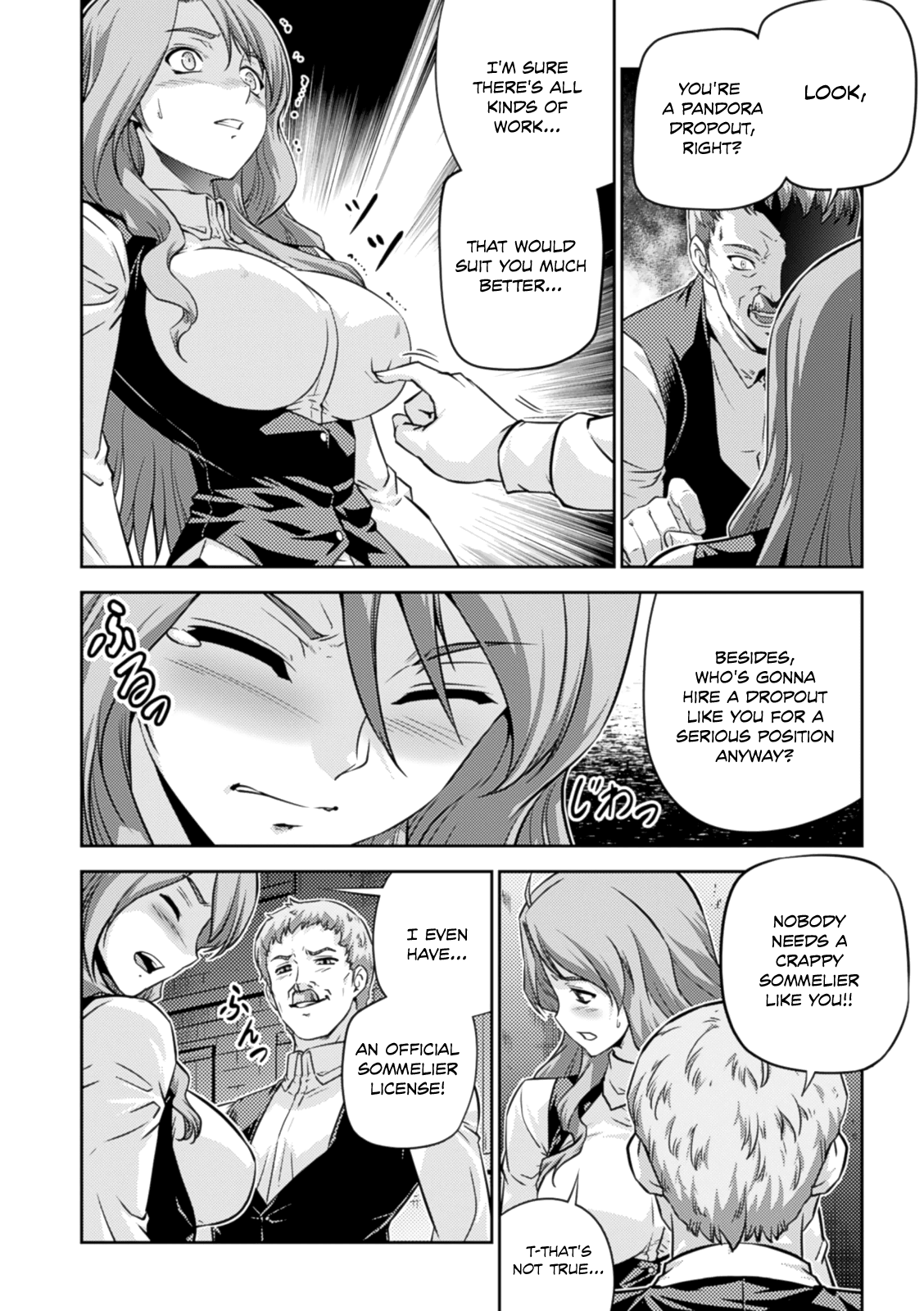 Freezing Zero Chapter 32 page 25 - Chapter 32: Warriors of Valhalla II