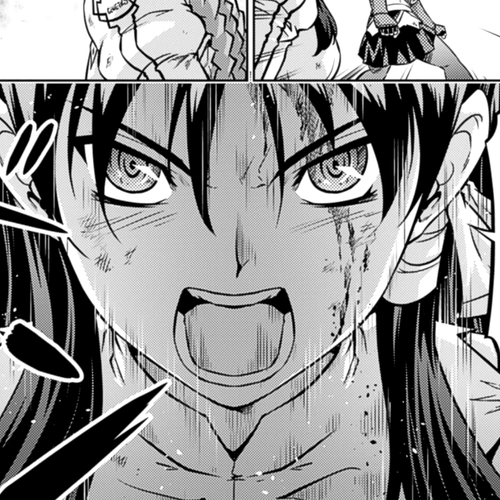 Freezing Zero Chapter 34: Warriors of Valhalla IV cover