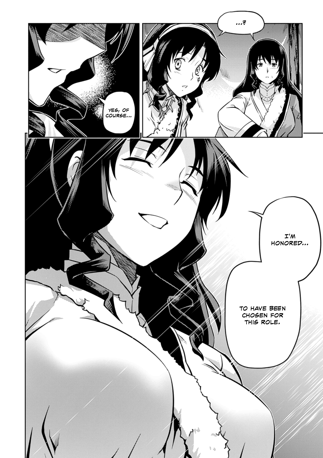 Freezing Zero Chapter 35 page 23 - Chapter 35: Rana Linchen I