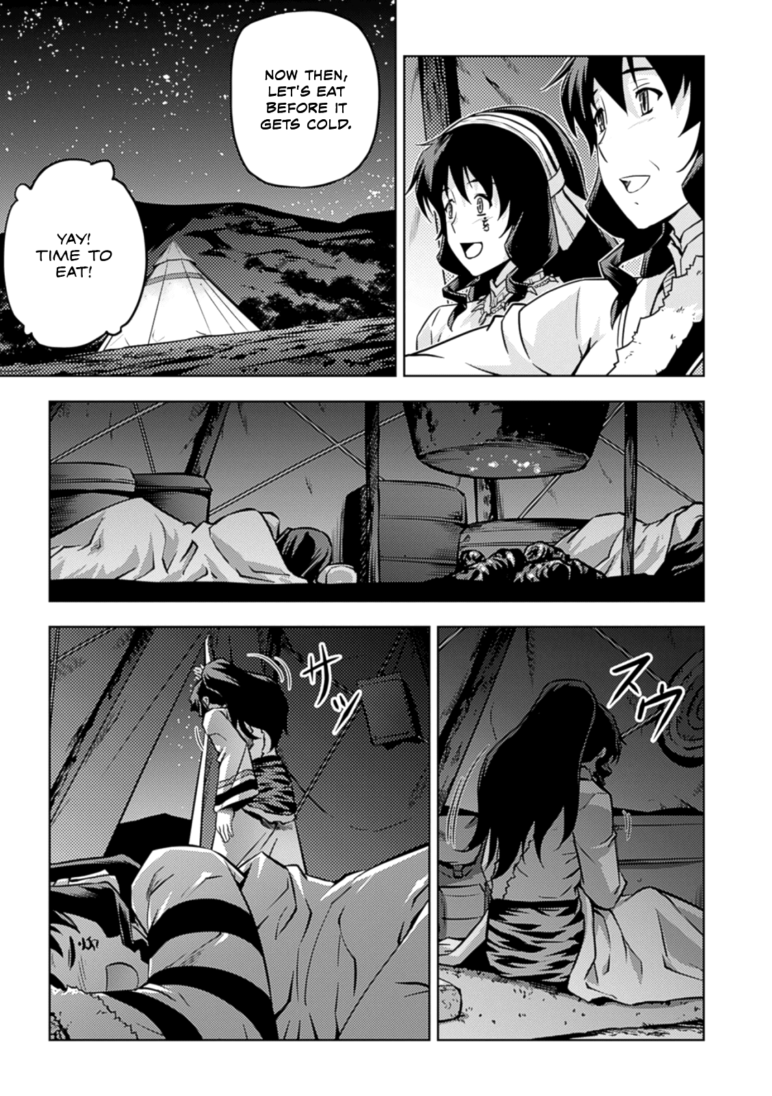Freezing Zero Chapter 35 page 24 - Chapter 35: Rana Linchen I