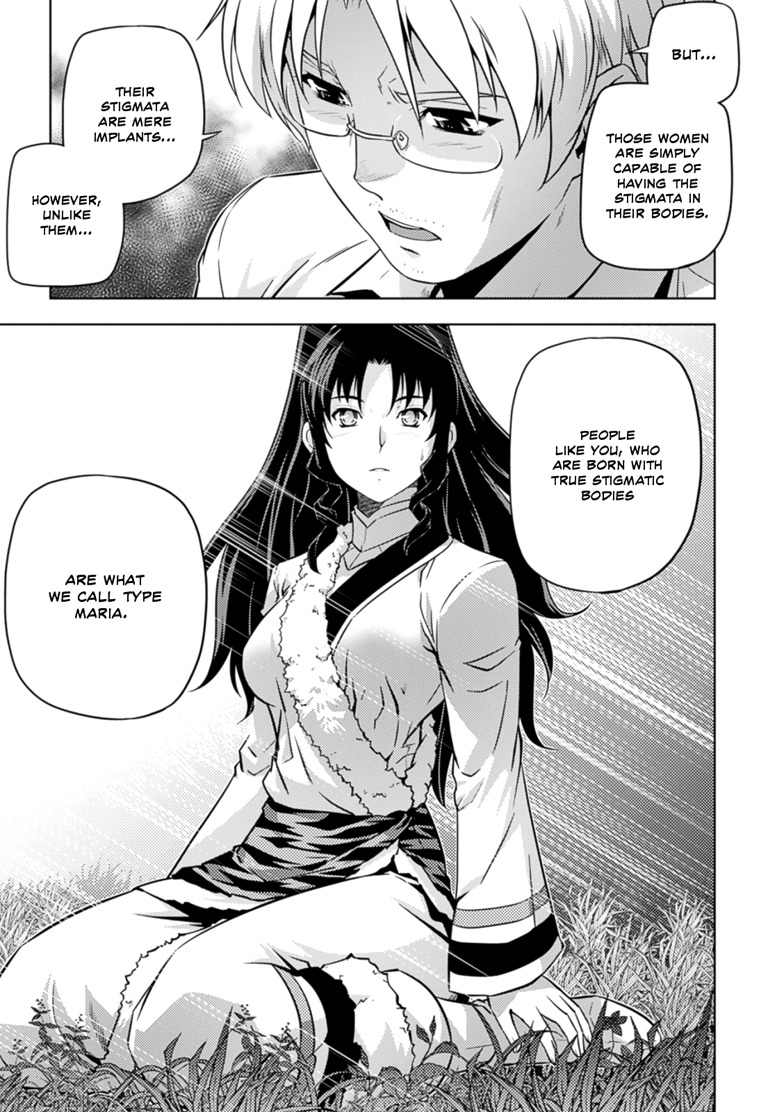 Freezing Zero Chapter 35 page 41 - Chapter 35: Rana Linchen I