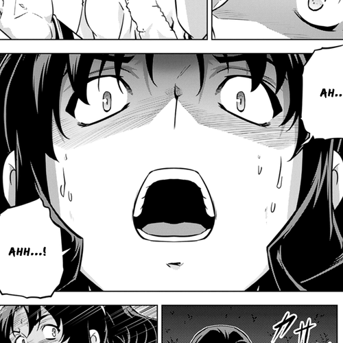 Freezing Zero Chapter 35: Rana Linchen I cover
