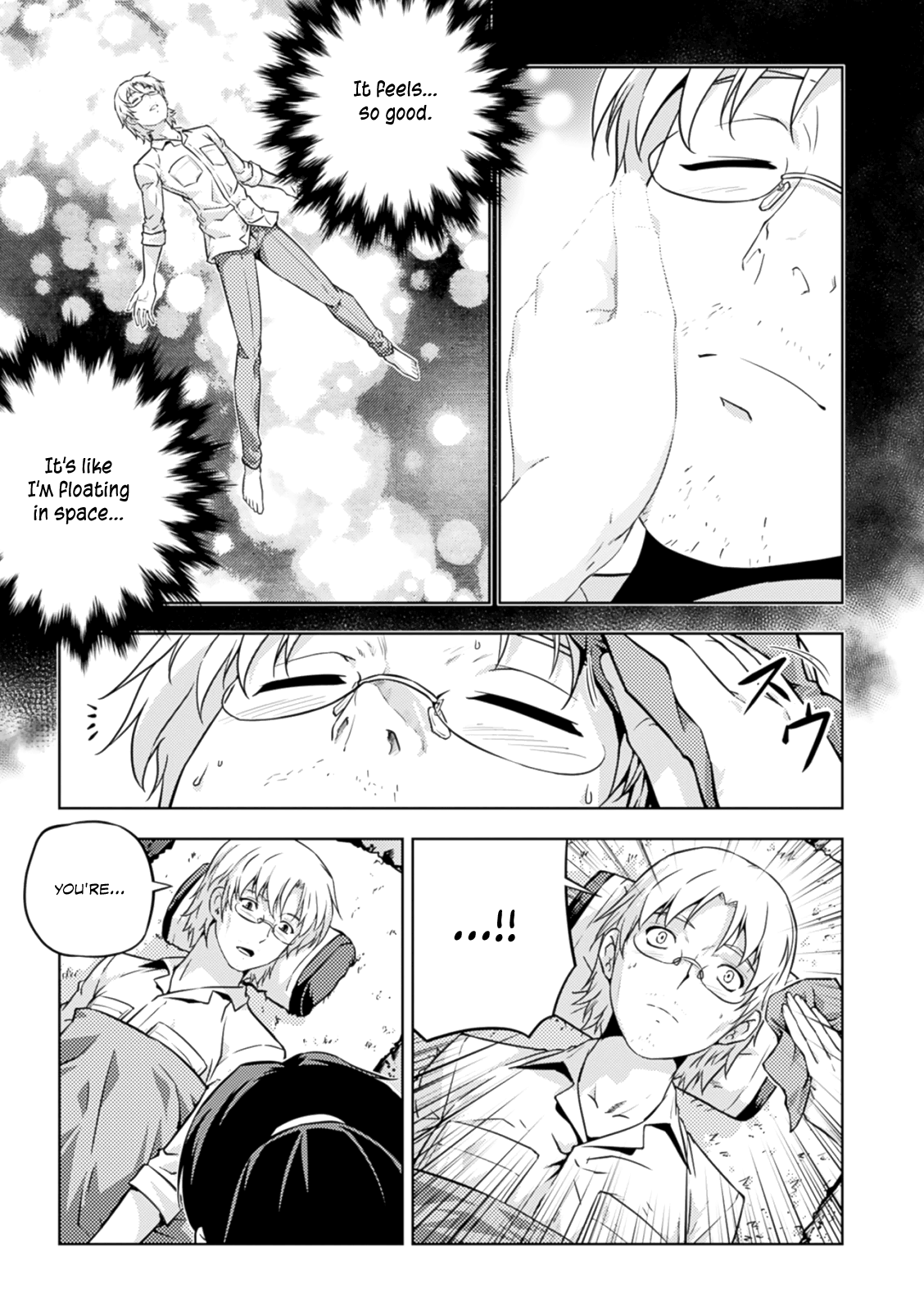 Freezing Zero Chapter 36 page 32 - Chapter 36: Rana Linchen II