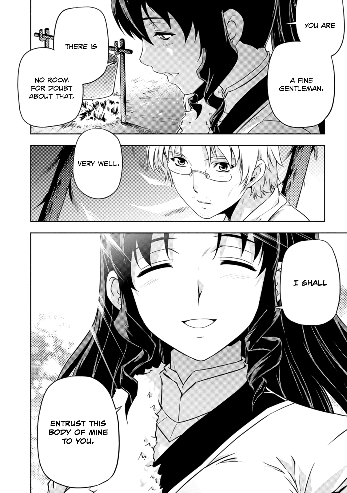 Freezing Zero Chapter 36 page 39 - Chapter 36: Rana Linchen II
