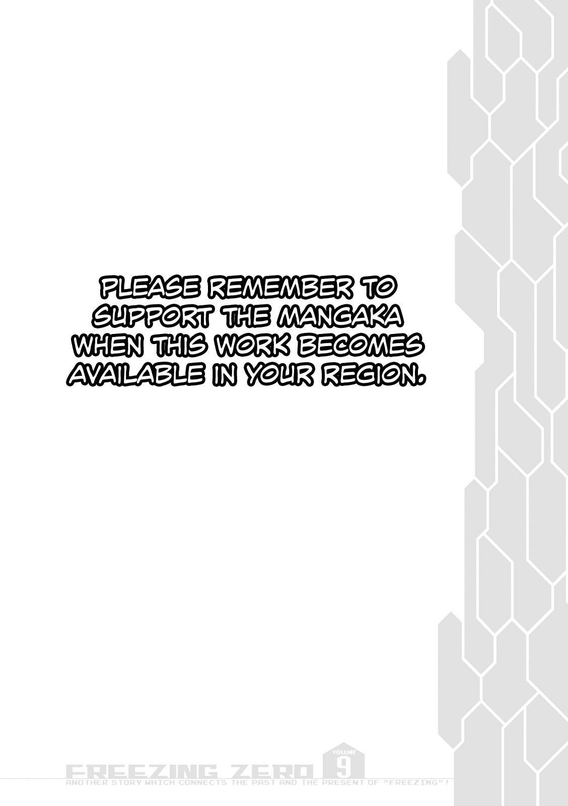 Freezing Zero Chapter 36 page 49 - Chapter 36: Rana Linchen II