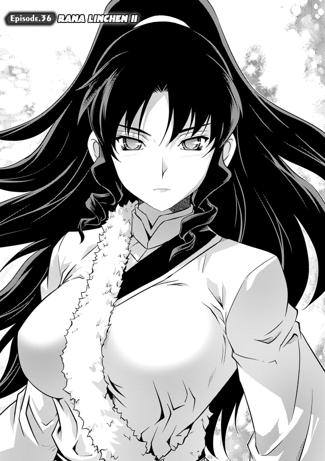 Freezing Zero Chapter 36 page 6 - Chapter 36: Rana Linchen II