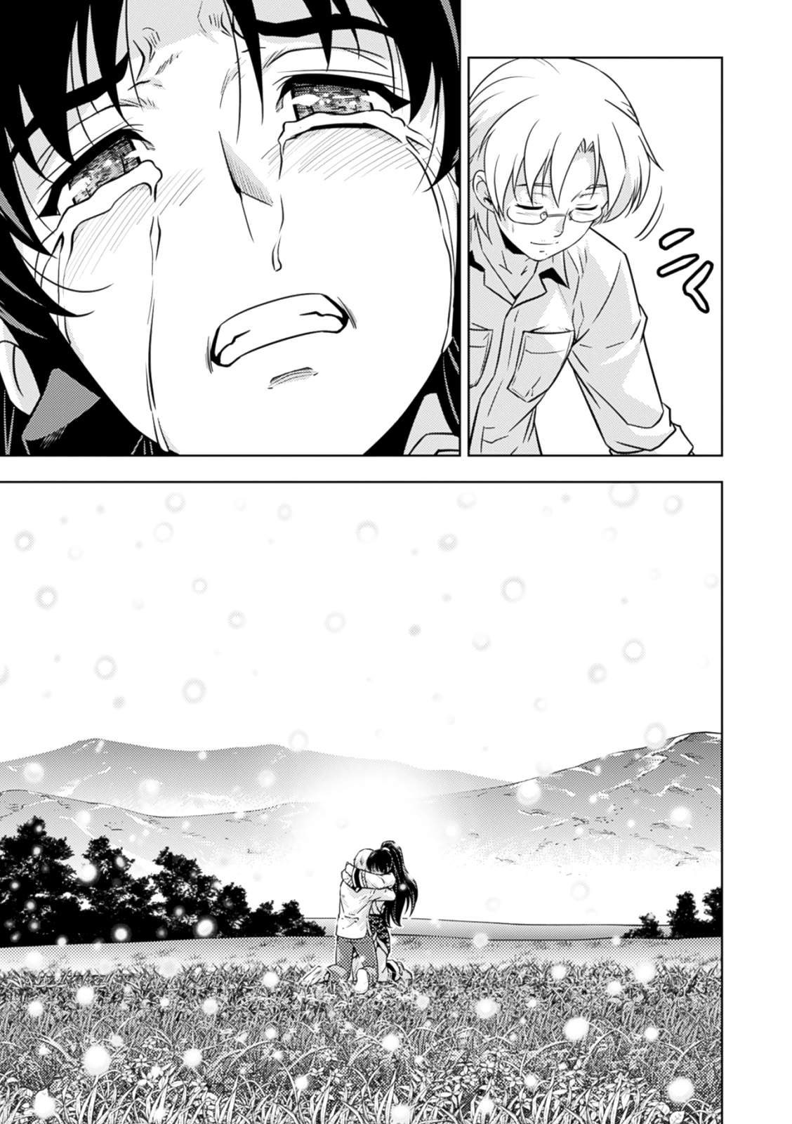Freezing Zero Chapter 37 page 31 - Chapter 37: Rana Linchen III