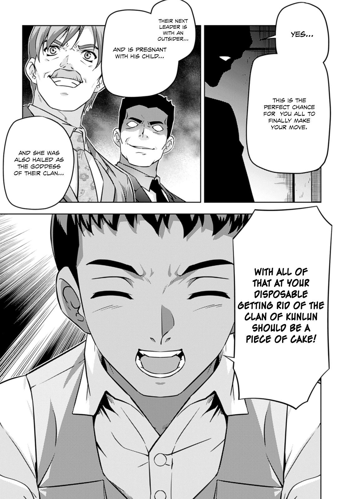 Freezing Zero Chapter 37 page 41 - Chapter 37: Rana Linchen III