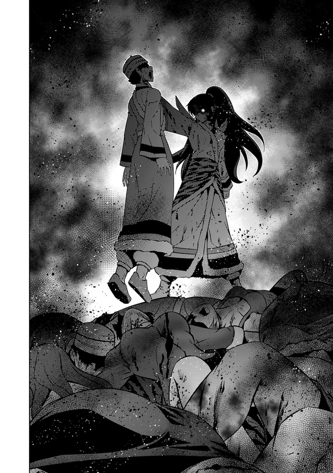 Freezing Zero Chapter 38 page 29 - Chapter 38: Rana Linchen IV [End]