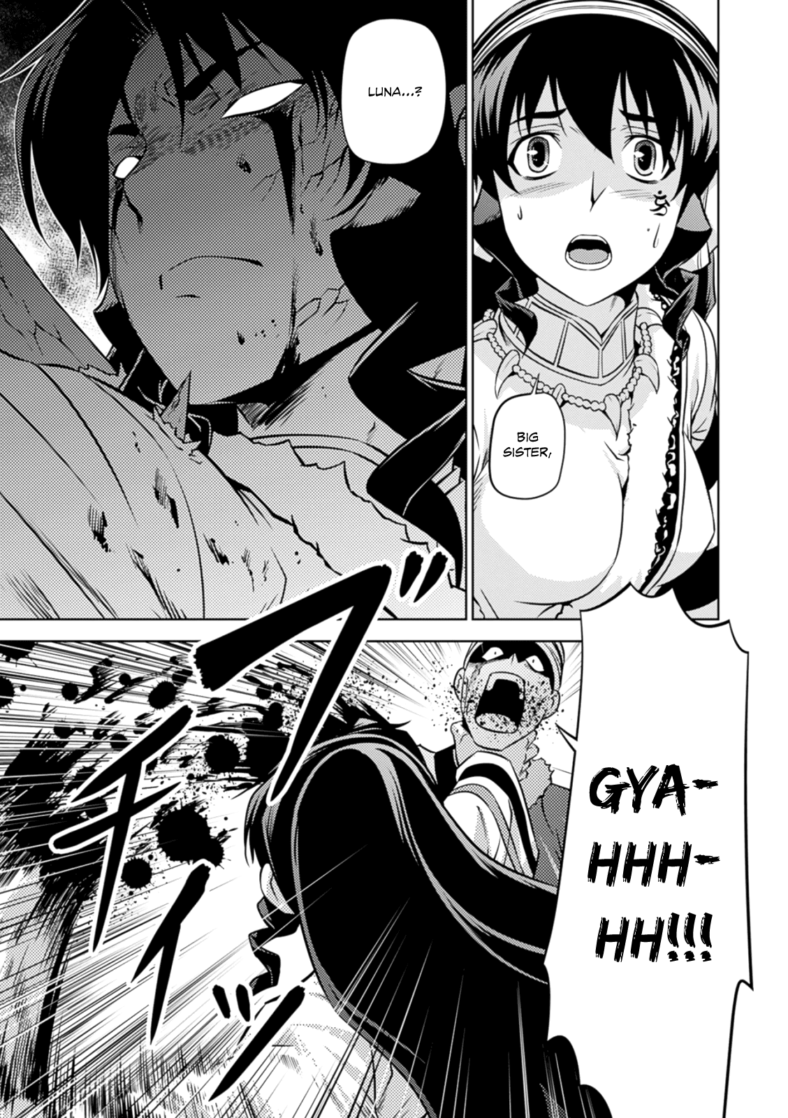 Freezing Zero Chapter 38 page 30 - Chapter 38: Rana Linchen IV [End]