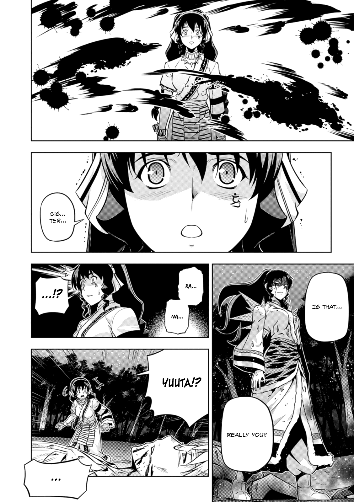 Freezing Zero Chapter 38 page 31 - Chapter 38: Rana Linchen IV [End]