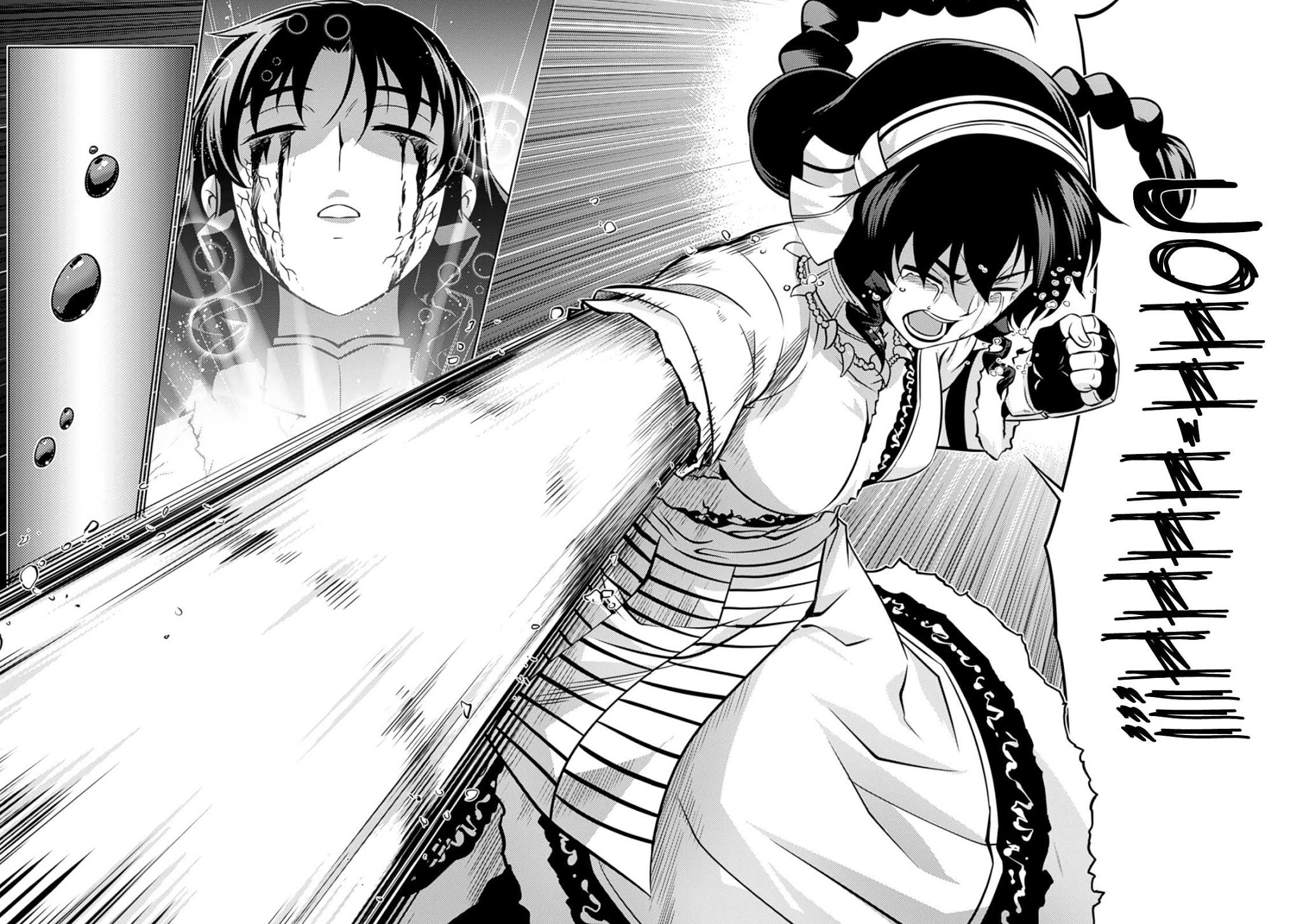 Freezing Zero Chapter 38 page 41 - Chapter 38: Rana Linchen IV [End]