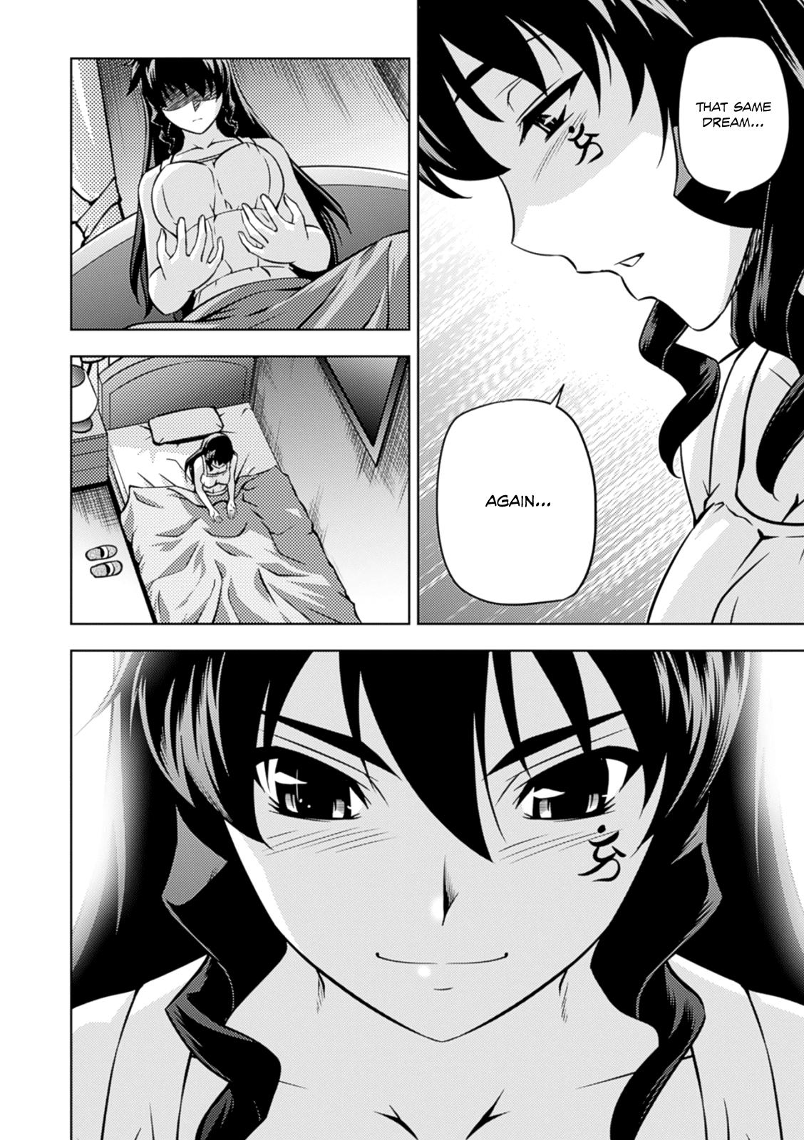 Freezing Zero Chapter 38 page 44 - Chapter 38: Rana Linchen IV [End]