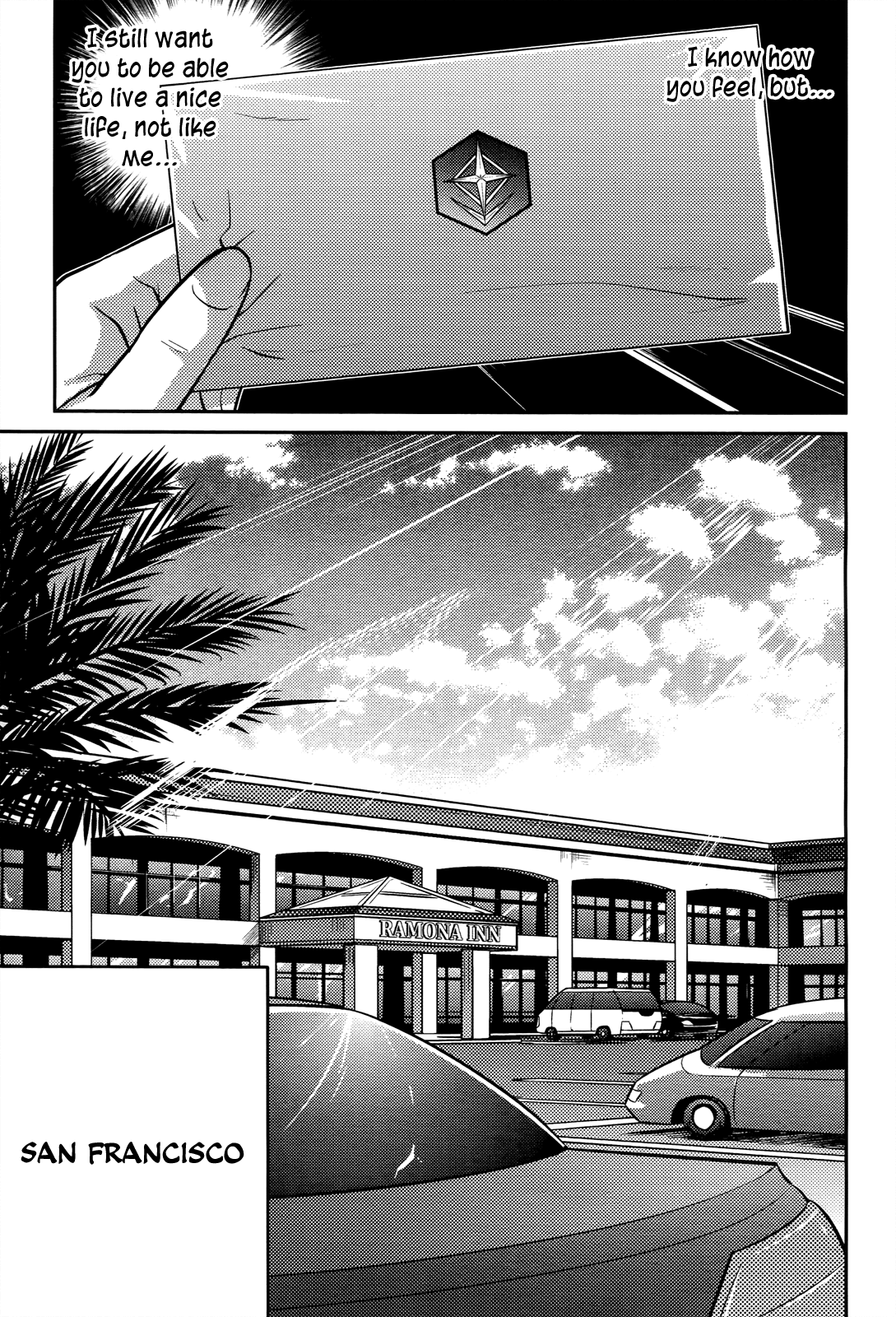 Freezing Zero Chapter 6 page 17 - Chapter 6: Arnett McMillan I