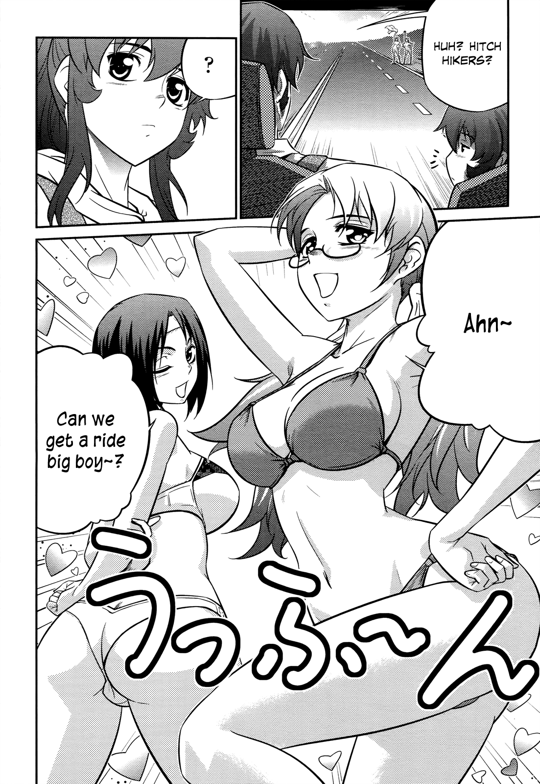 Freezing Zero Chapter 6 page 8 - Chapter 6: Arnett McMillan I