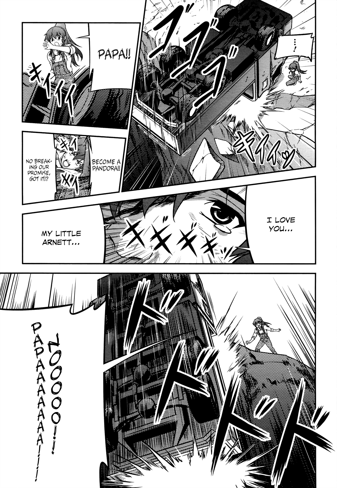 Freezing Zero Chapter 7 page 24 - Chapter 7: Arnett McMillan II