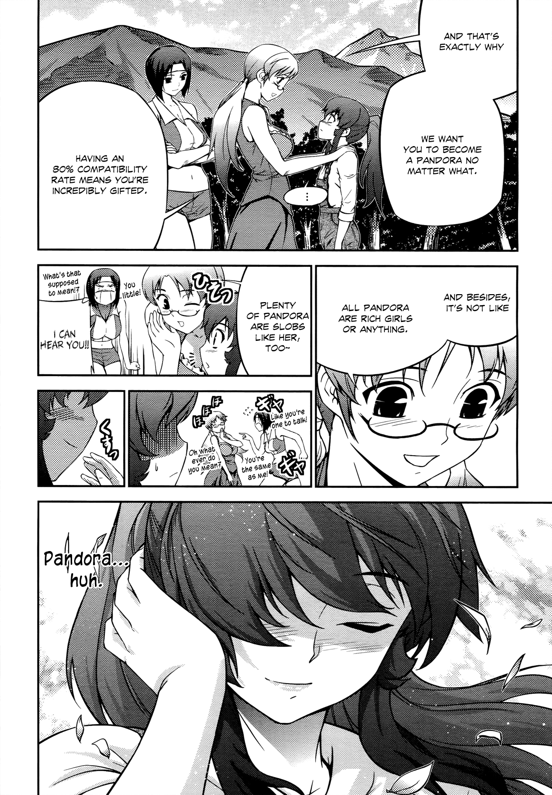 Freezing Zero Chapter 7 page 31 - Chapter 7: Arnett McMillan II