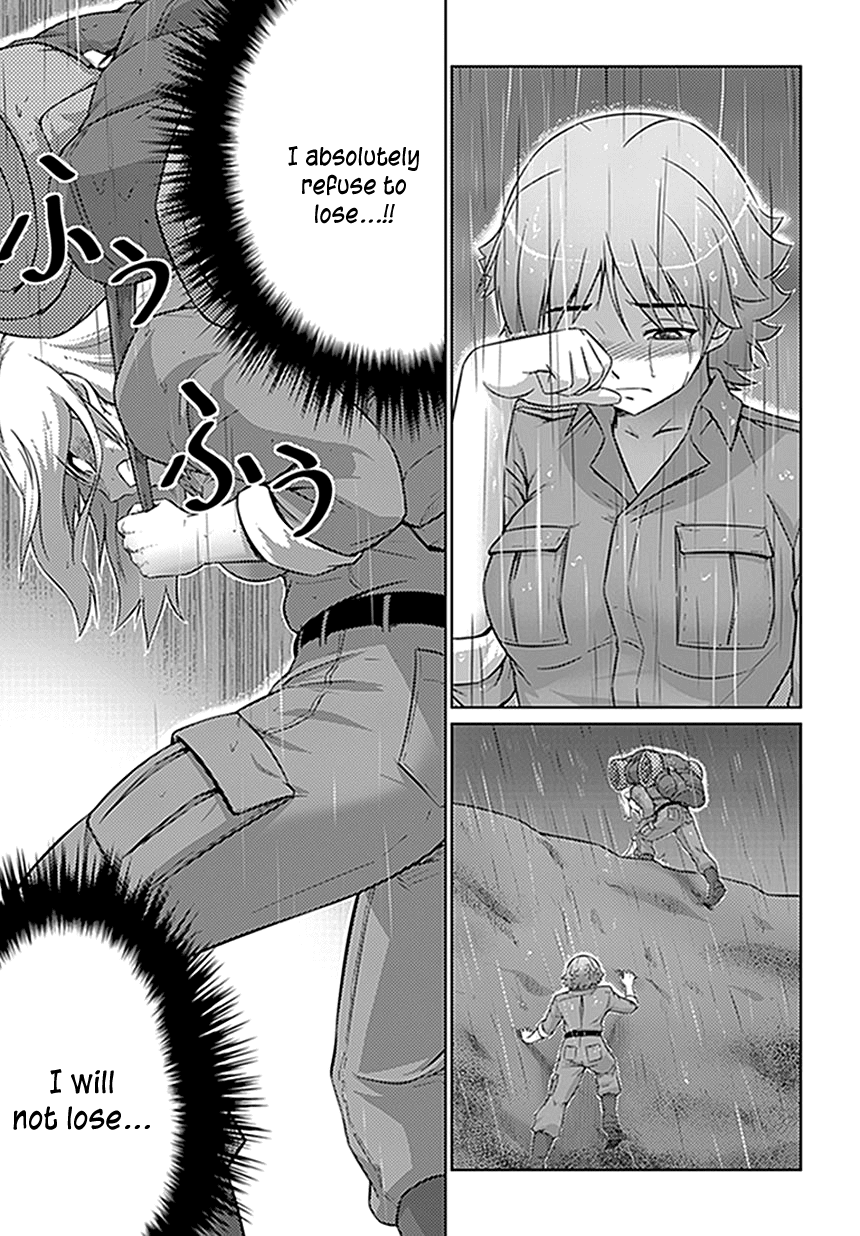 Freezing Zero Chapter 8 page 13 - Chapter 8: Elizabeth Mably I