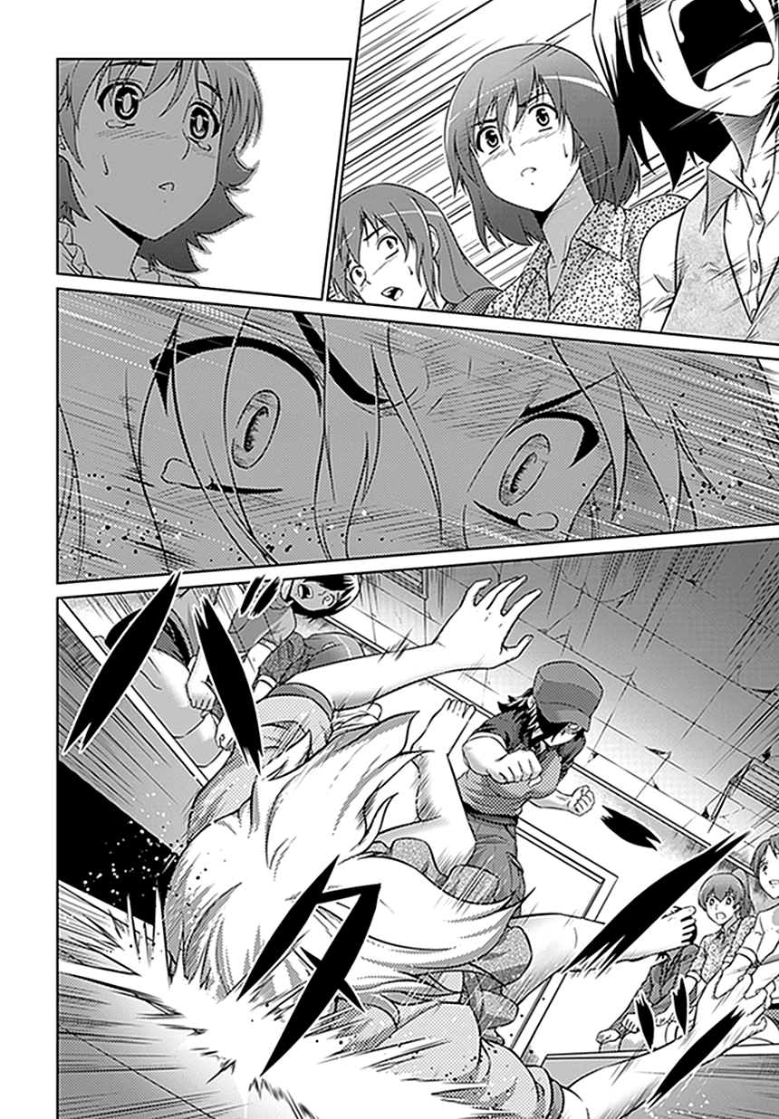 Freezing Zero Chapter 8 page 30 - Chapter 8: Elizabeth Mably I