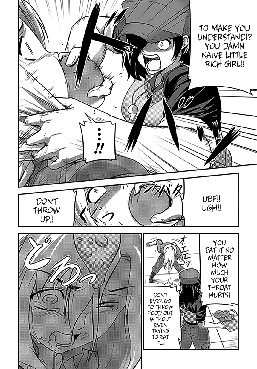 Freezing Zero Chapter 9 page 17 - Chapter 9: Elizabeth Mably II