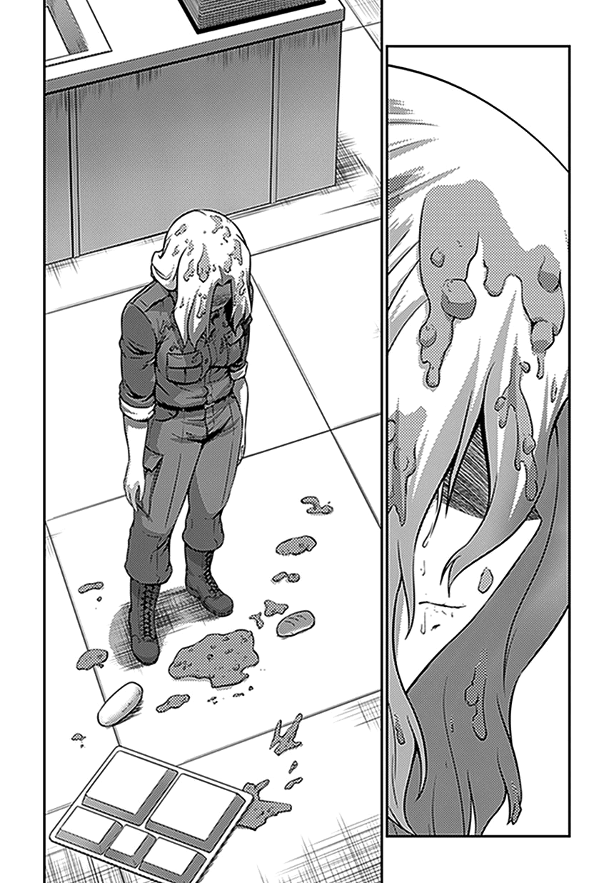 Freezing Zero Chapter 9 page 21 - Chapter 9: Elizabeth Mably II
