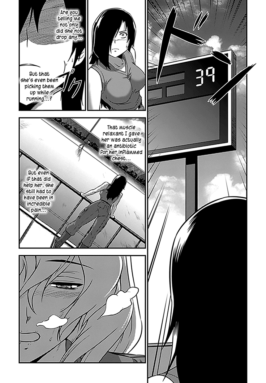 Freezing Zero Chapter 9 page 33 - Chapter 9: Elizabeth Mably II